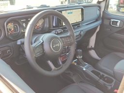 Jeep Wrangler Rubicon 4 Door 4x4 2026