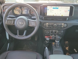 Jeep Wrangler Rubicon 4 Door 4x4 2026