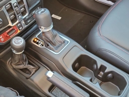 Jeep Wrangler Rubicon 4 Door 4x4 2026