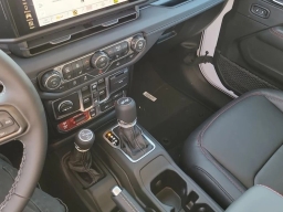 Jeep Wrangler Rubicon 4 Door 4x4 2026