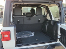 Jeep Wrangler Rubicon 4 Door 4x4 2026