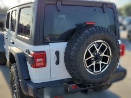 Jeep Wrangler Rubicon 4 Door 4x4 2026