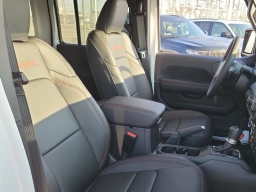 Jeep Wrangler Rubicon 4 Door 4x4 2026