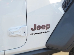 Jeep Wrangler Rubicon 4 Door 4x4 2026