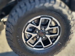 Jeep Wrangler Rubicon 4 Door 4x4 2026