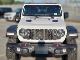Jeep Wrangler Rubicon 4 Door 4x4 2026