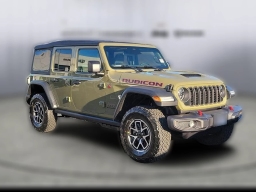 Jeep Wrangler Rubicon 4 Door 4x4 2026