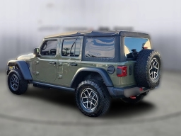 Jeep Wrangler Rubicon 4 Door 4x4 2026