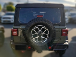 Jeep Wrangler Rubicon 4 Door 4x4 2026