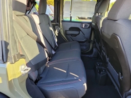Jeep Wrangler Rubicon 4 Door 4x4 2026