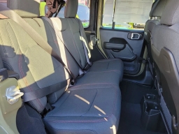 Jeep Wrangler Rubicon 4 Door 4x4 2026