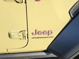 Jeep Wrangler Rubicon 4 Door 4x4 2026