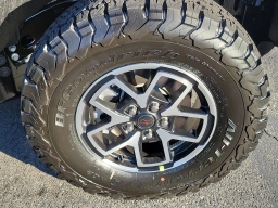 Jeep Wrangler Rubicon 4 Door 4x4 2026