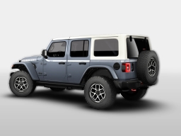 Jeep Wrangler Rubicon 4 Door 4x4 2026