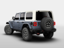 Jeep Wrangler Rubicon 4 Door 4x4 2026