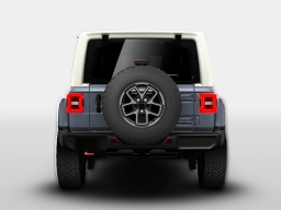 Jeep Wrangler Rubicon 4 Door 4x4 2026