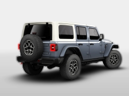 Jeep Wrangler Rubicon 4 Door 4x4 2026