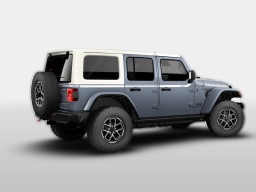 Jeep Wrangler Rubicon 4 Door 4x4 2026