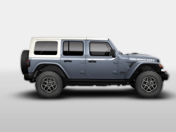 Jeep Wrangler Rubicon 4 Door 4x4 2026