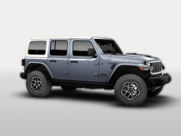 Jeep Wrangler Rubicon 4 Door 4x4 2026