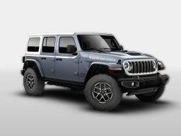 Jeep Wrangler Rubicon 4 Door 4x4 2026