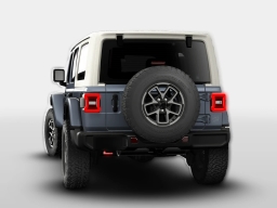 Jeep Wrangler Rubicon 4 Door 4x4 2026