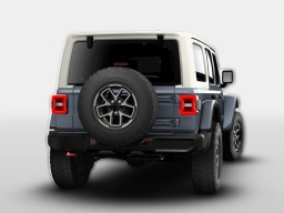 Jeep Wrangler Rubicon 4 Door 4x4 2026