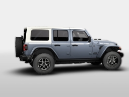 Jeep Wrangler Rubicon 4 Door 4x4 2026