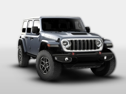 Jeep Wrangler Rubicon 4 Door 4x4 2026
