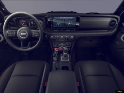 Jeep Wrangler Rubicon 4 Door 4x4 2026