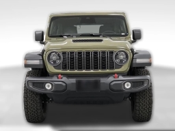 Jeep Wrangler Rubicon 4 Door 4x4 2026