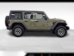 Jeep Wrangler Rubicon 4 Door 4x4 2026