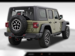 Jeep Wrangler Rubicon 4 Door 4x4 2026