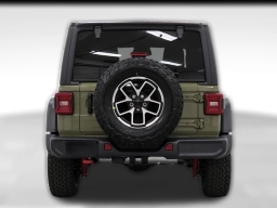 Jeep Wrangler Rubicon 4 Door 4x4 2026