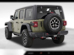 Jeep Wrangler Rubicon 4 Door 4x4 2026