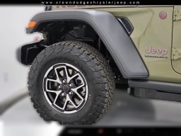 Jeep Wrangler Rubicon 4 Door 4x4 2026