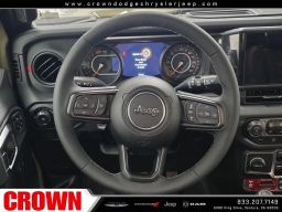 Jeep Wrangler Rubicon 4 Door 4x4 2026