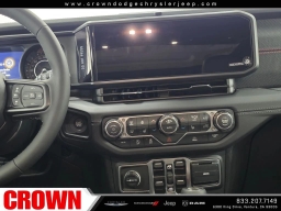 Jeep Wrangler Rubicon 4 Door 4x4 2026