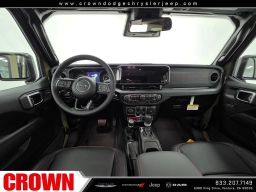 Jeep Wrangler Rubicon 4 Door 4x4 2026