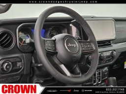 Jeep Wrangler Rubicon 4 Door 4x4 2026