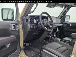 Jeep Wrangler Rubicon 4 Door 4x4 2026