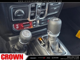 Jeep Wrangler Rubicon 4 Door 4x4 2026