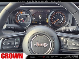 Jeep Wrangler Rubicon 4 Door 4x4 2026