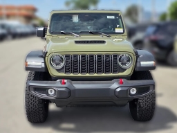 Jeep Wrangler Rubicon 4 Door 4x4 2026