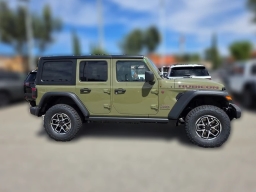 Jeep Wrangler Rubicon 4 Door 4x4 2026