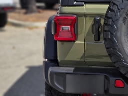 Jeep Wrangler Rubicon 4 Door 4x4 2026