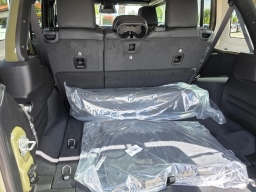 Jeep Wrangler Rubicon 4 Door 4x4 2026
