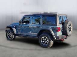 Jeep Wrangler Rubicon 4 Door 4x4 2026
