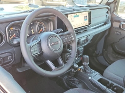Jeep Wrangler Rubicon 4 Door 4x4 2026
