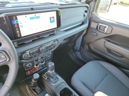 Jeep Wrangler Rubicon 4 Door 4x4 2026